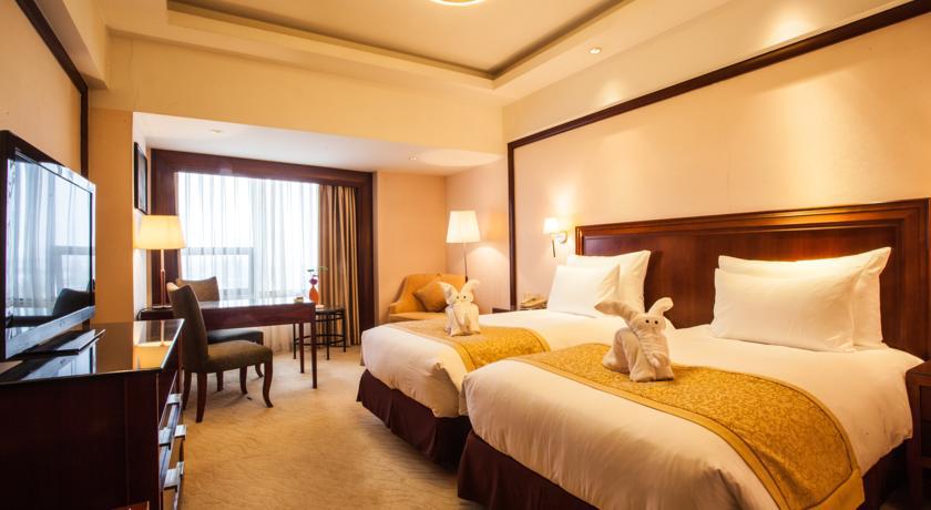Xian Heng Hotel Shaoxing Quarto foto