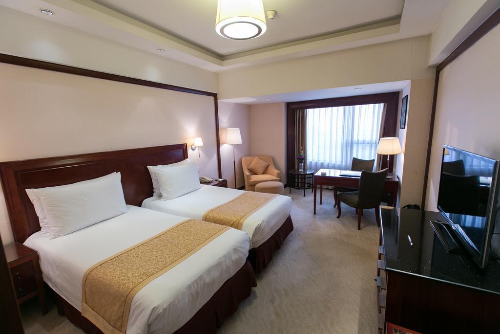 Xian Heng Hotel Shaoxing Quarto foto