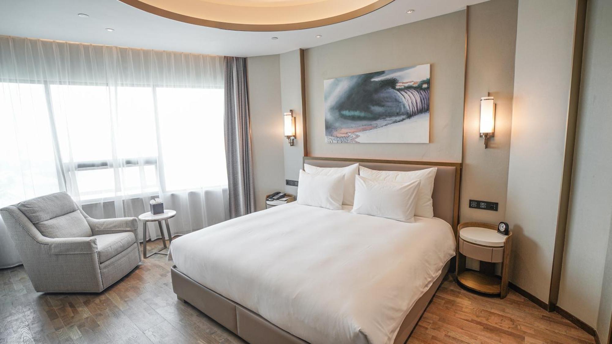 Xian Heng Hotel Shaoxing Exterior foto