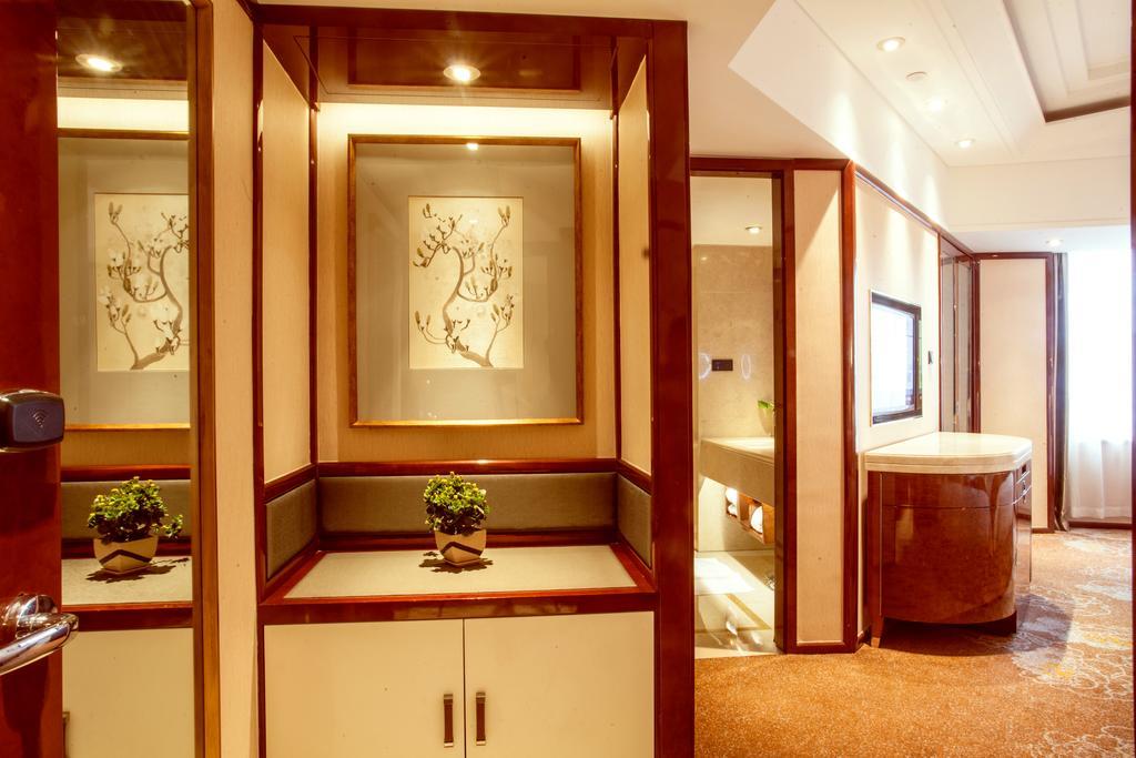 Xian Heng Hotel Shaoxing Exterior foto