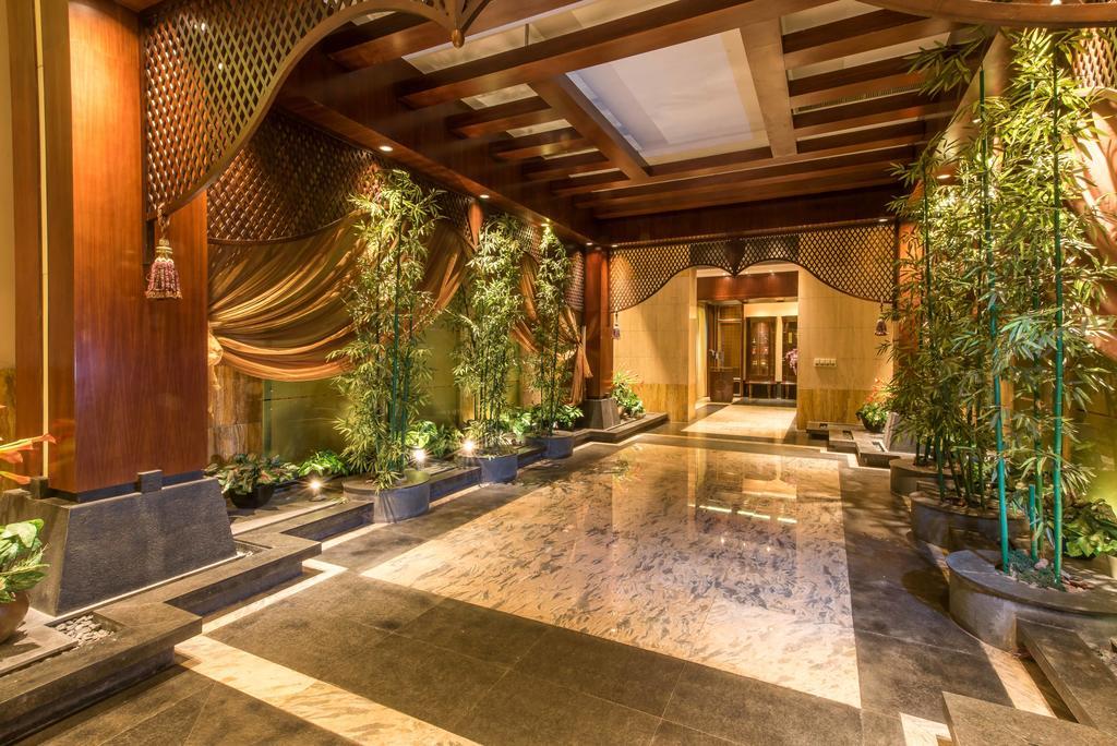 Xian Heng Hotel Shaoxing Exterior foto