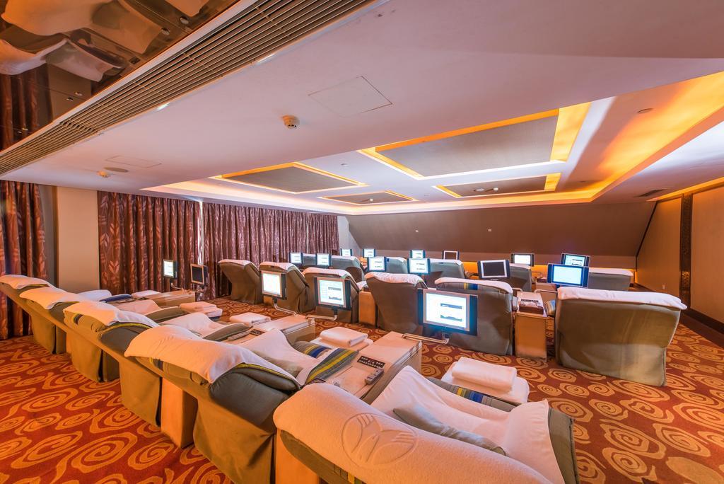 Xian Heng Hotel Shaoxing Exterior foto
