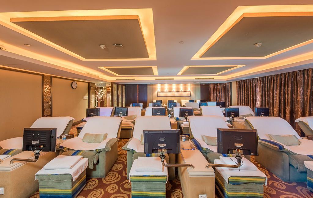 Xian Heng Hotel Shaoxing Exterior foto