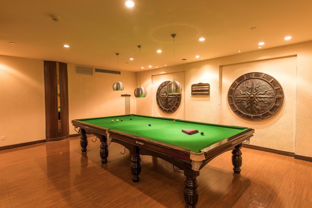Xian Heng Hotel Shaoxing Exterior foto