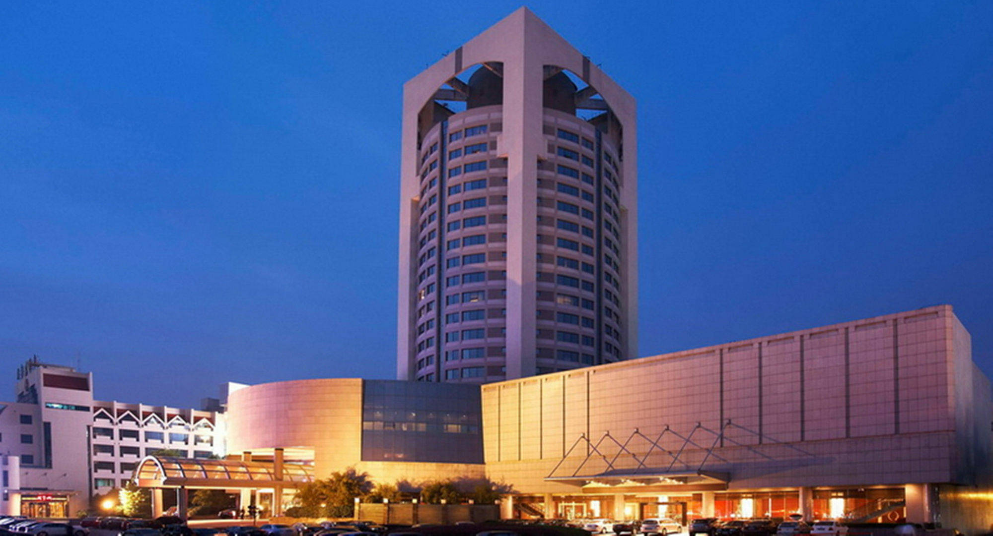 Xian Heng Hotel Shaoxing Exterior foto
