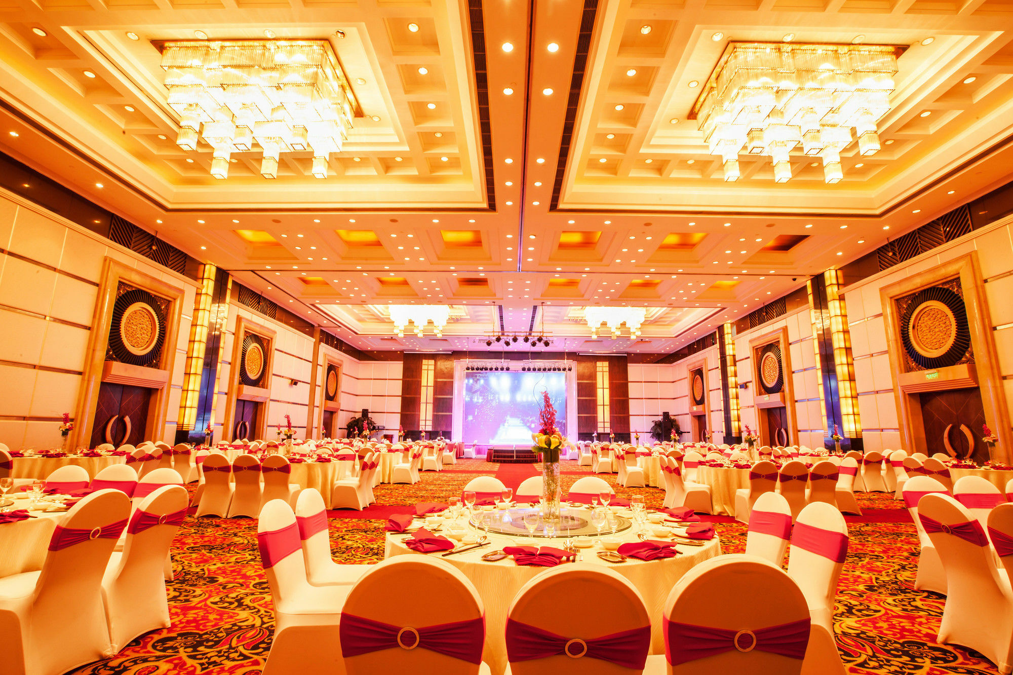 Xian Heng Hotel Shaoxing Exterior foto