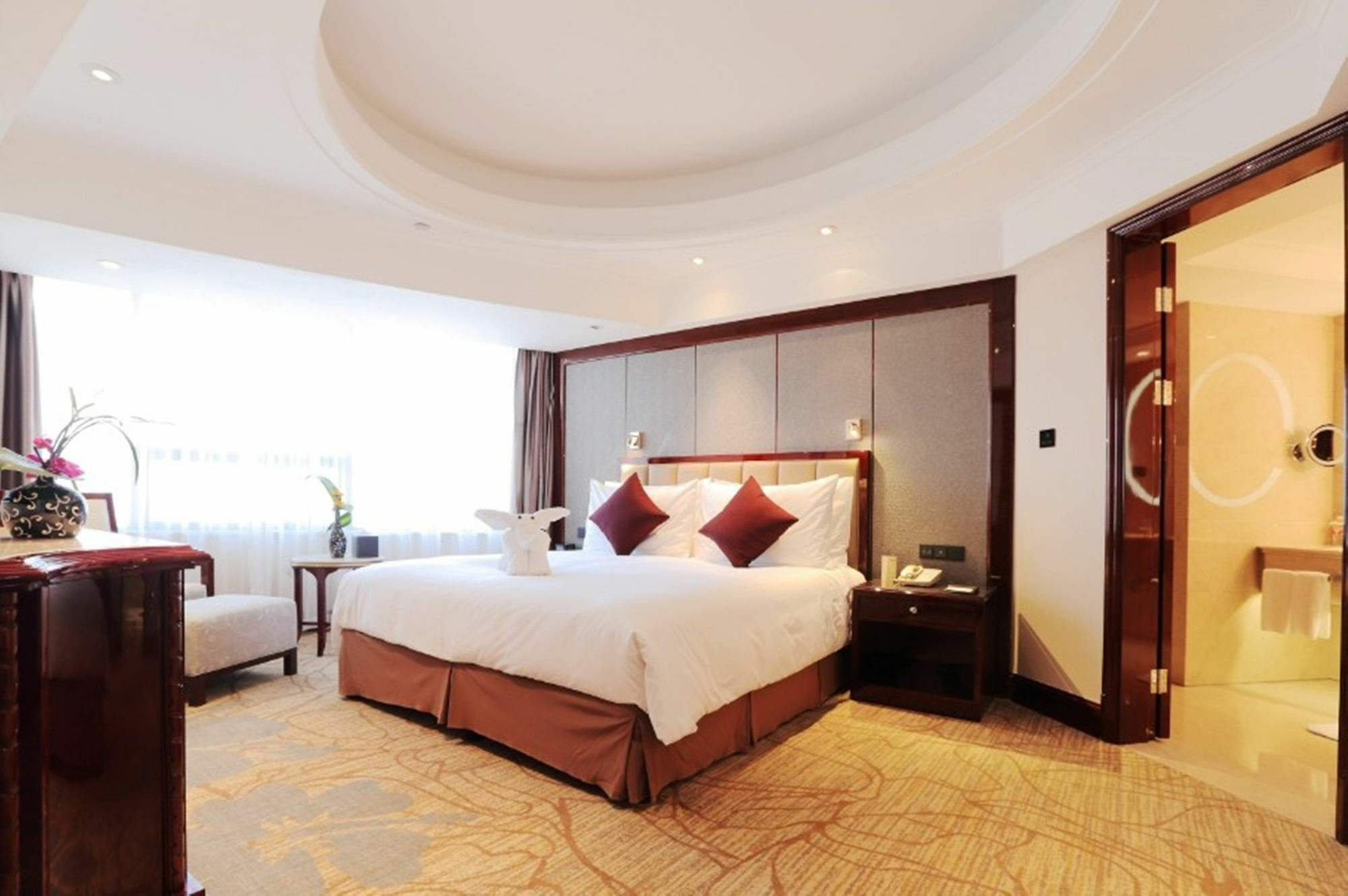 Xian Heng Hotel Shaoxing Exterior foto