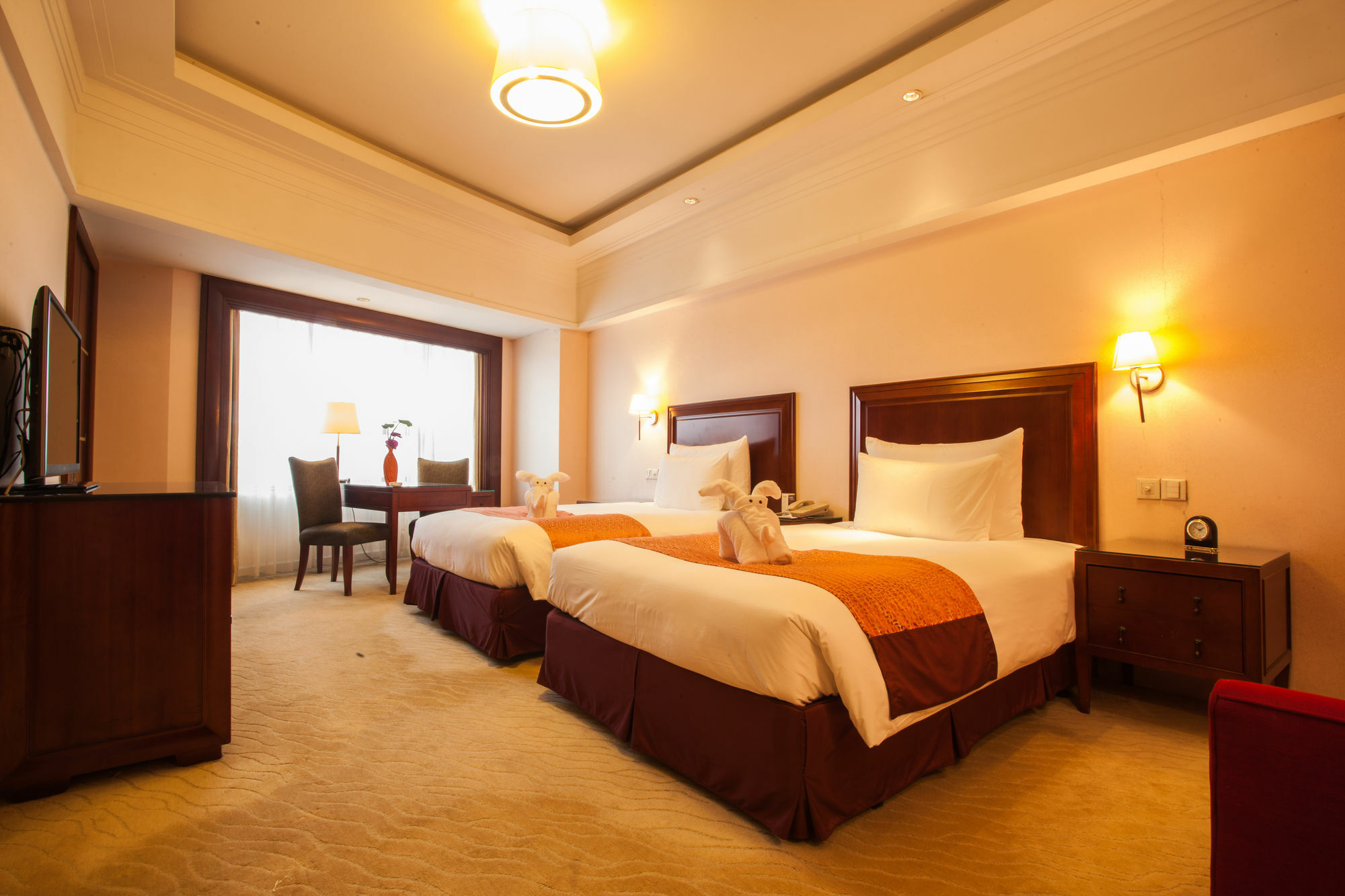 Xian Heng Hotel Shaoxing Exterior foto