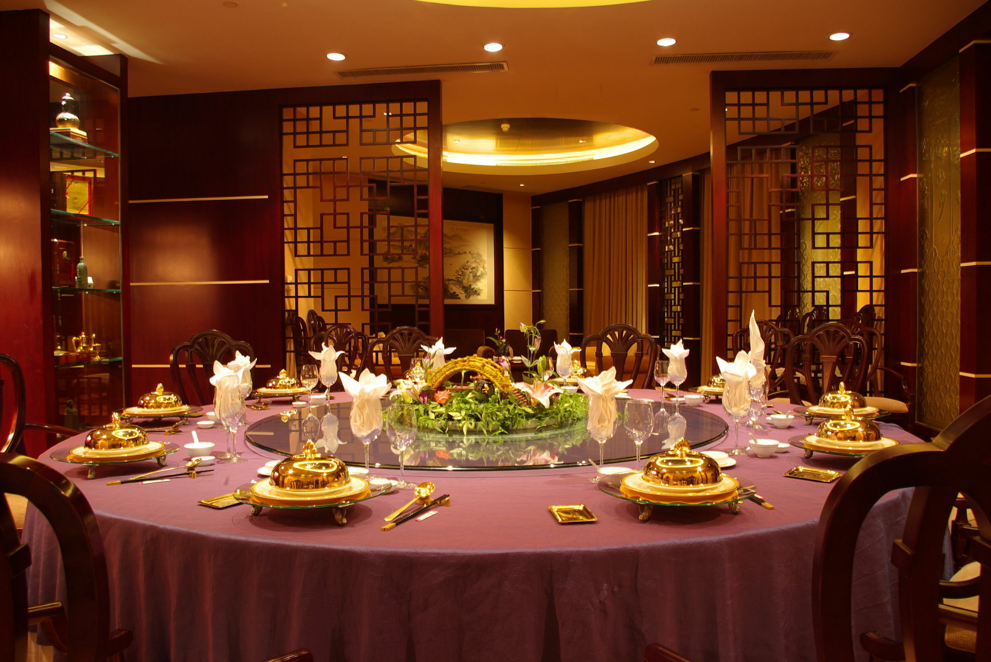 Xian Heng Hotel Shaoxing Exterior foto
